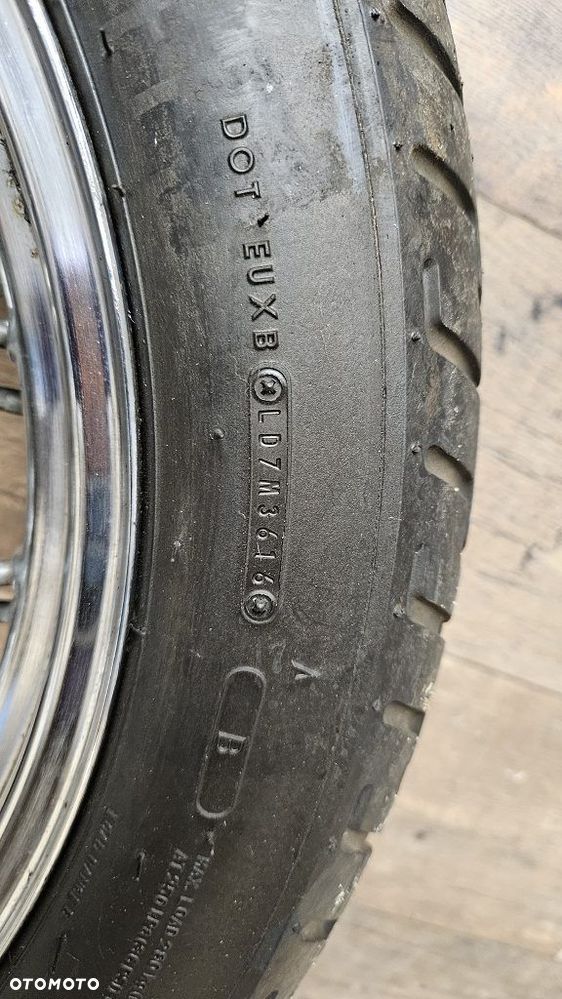 Honda Shadow VT 750 C2 RC44 Koło Felga Przód - 5