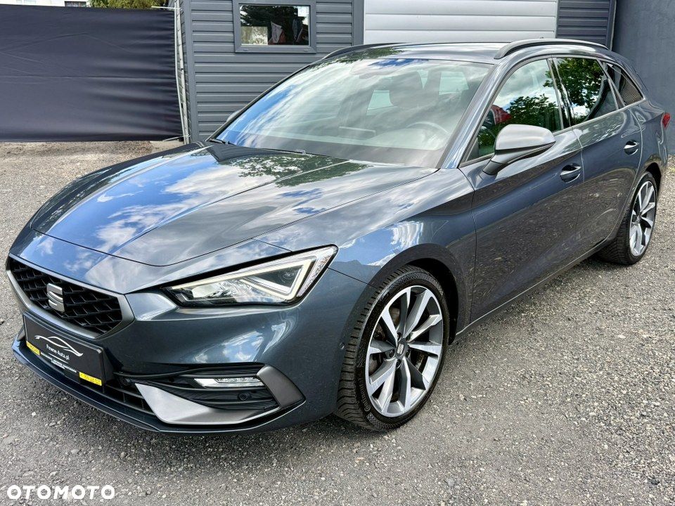 Seat Leon 1.5 TSI ACT OPF FR Plus - 3