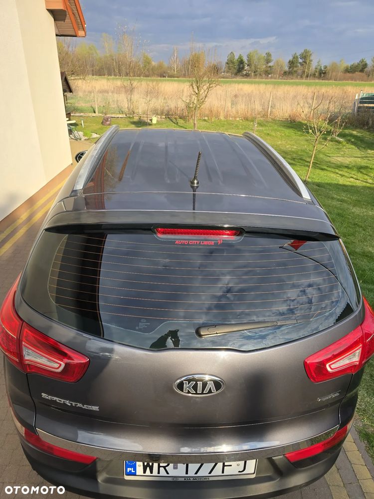 Kia Sportage - 15