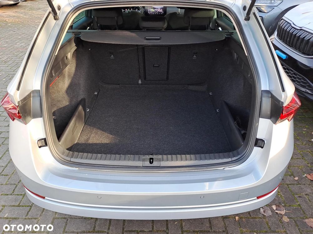Skoda Octavia 1.5 TSI e-Tec Style DSG - 19