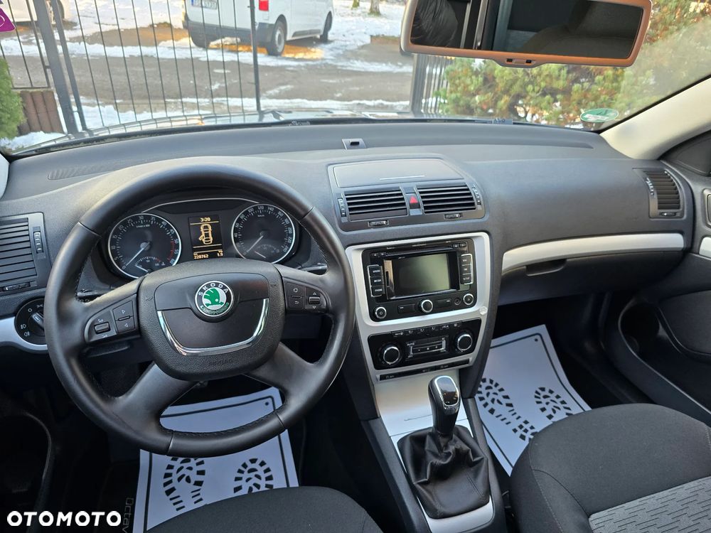Skoda Octavia - 9