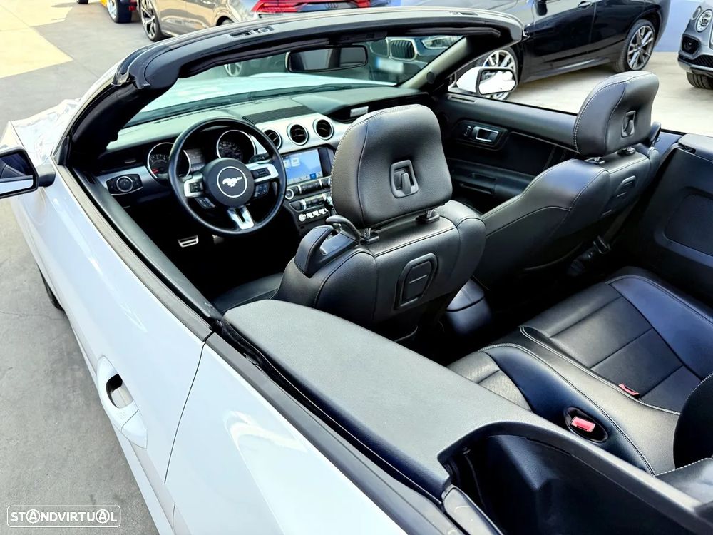 Ford Mustang 2.3i EcoBoost Aut. - 47