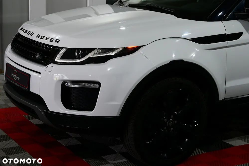 Land Rover Range Rover Evoque 2.0TD4 SE Dynamic - 37