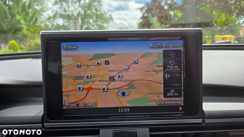 Audi A6 Avant 2.0 TDI Ultra S tronic - 19