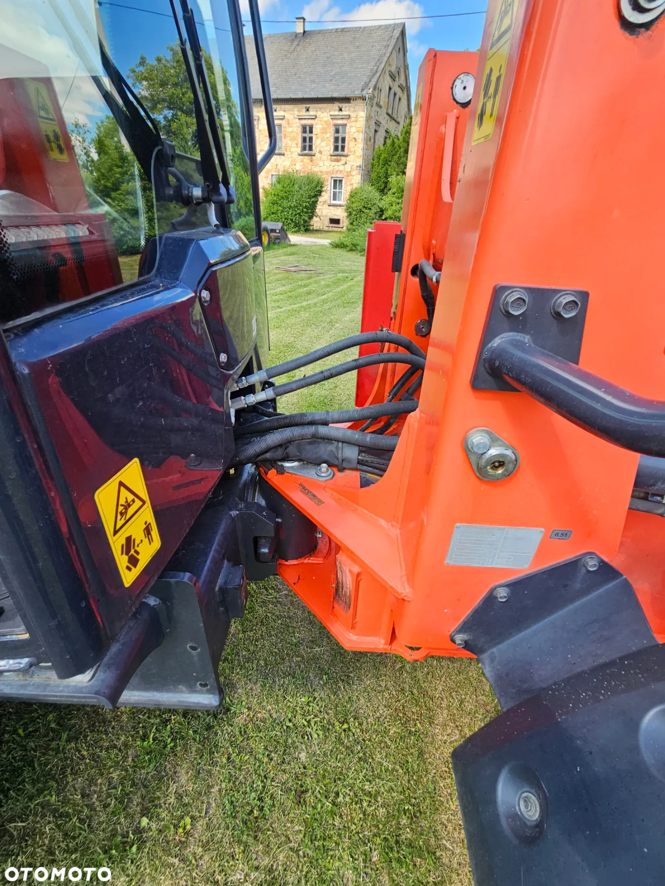 Kubota R070 R065 R060 - 20