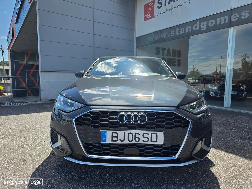 Audi A3 Sportback 40 TFSIe Advanced - 4