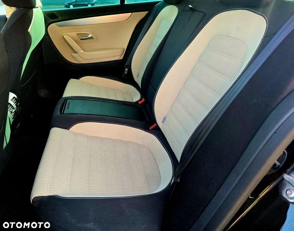 Volkswagen Passat CC 1.8 TSI - 10