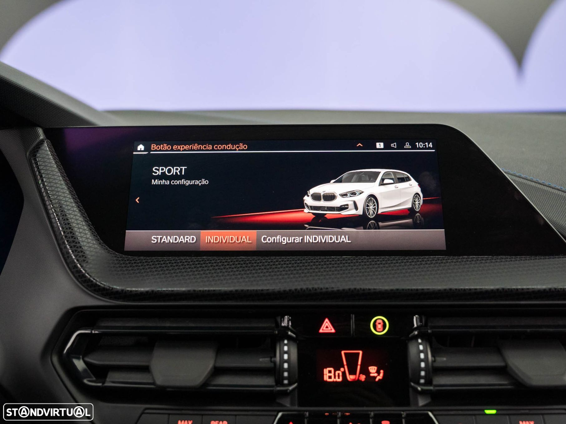BMW 116 d Pack Desportivo M Auto - 30