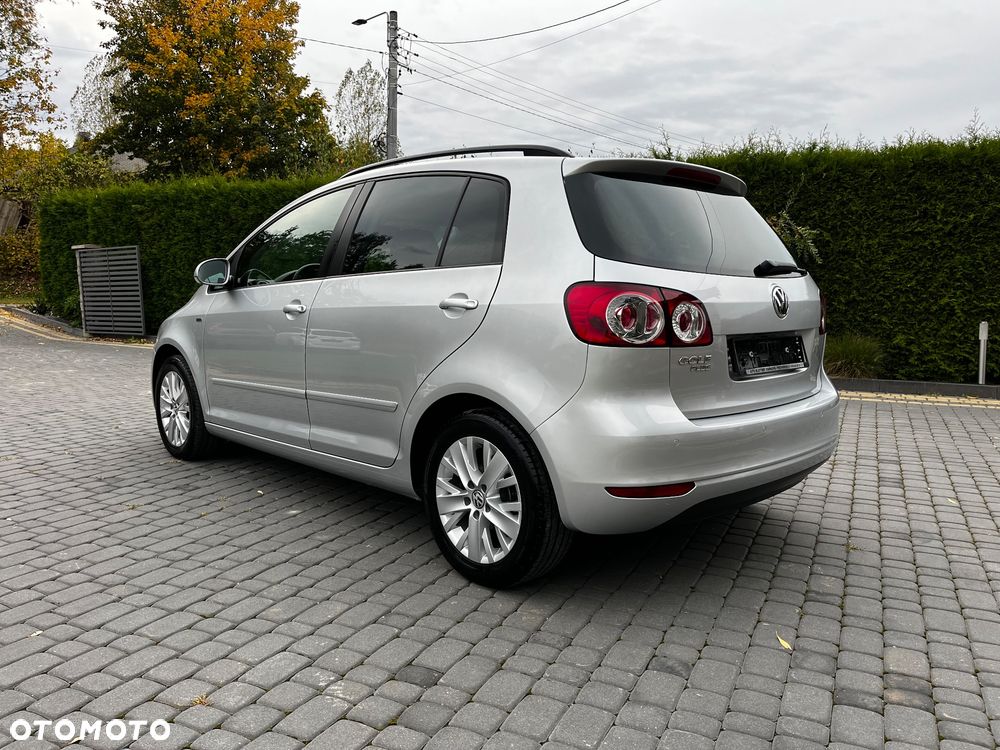 Volkswagen Golf Plus 1.4 Life - 5