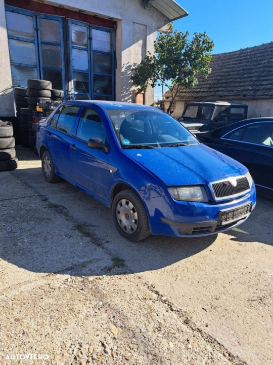 Piese Skoda fabia 1 An 2003 Motor 1.4 Benzina - 2