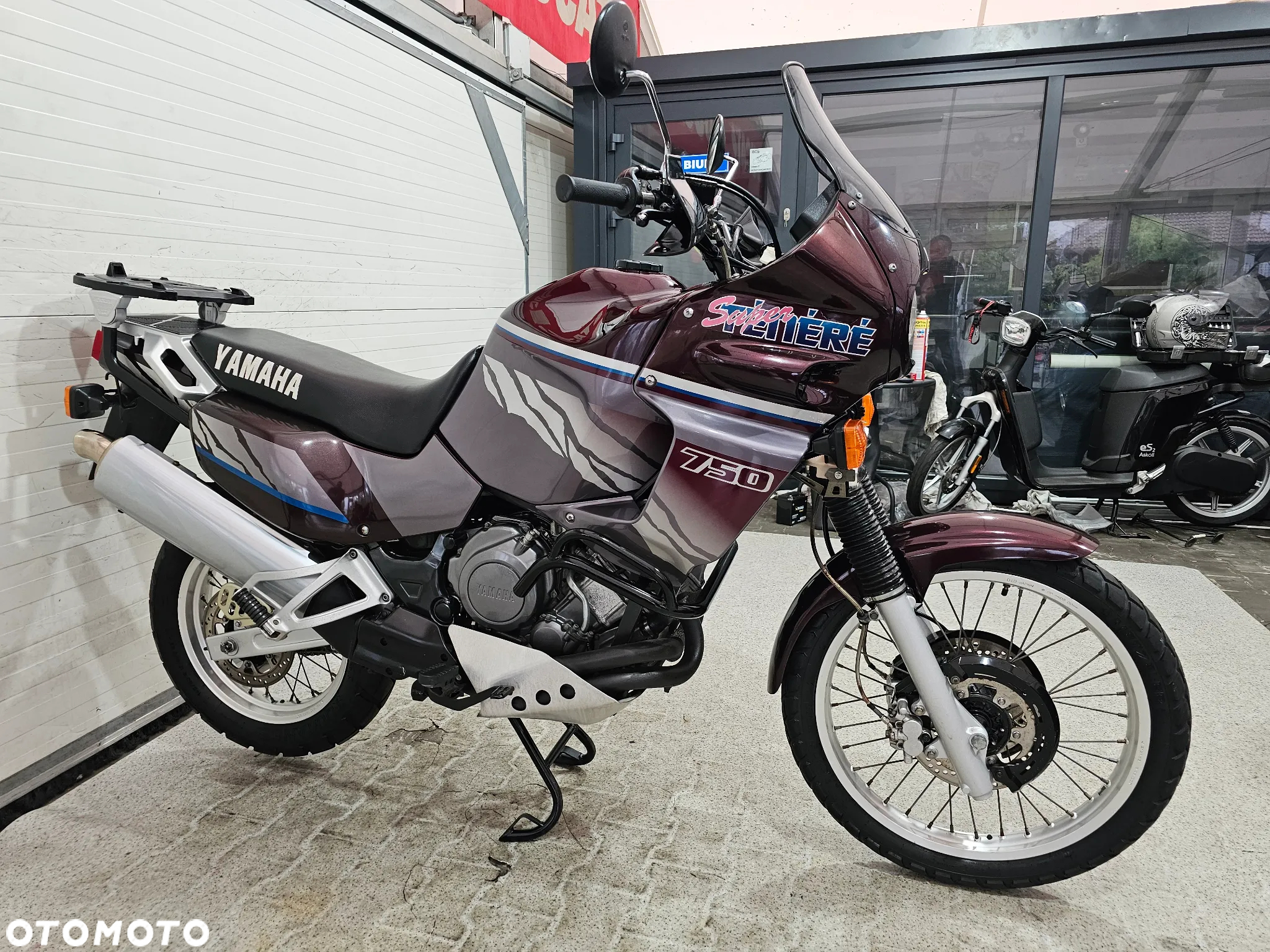 Yamaha XTZ - 17