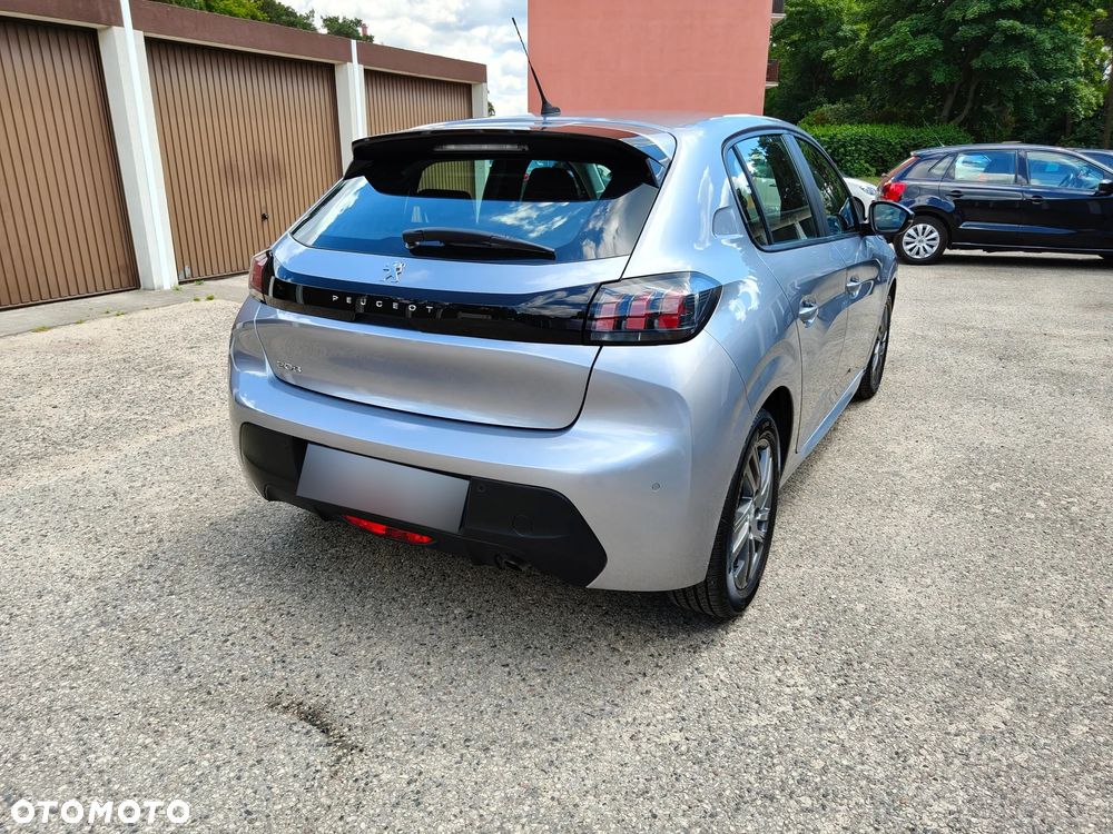 Peugeot 208 PureTech 100 Active - 6