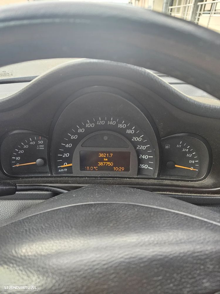 Mercedes-Benz C 220 - 9