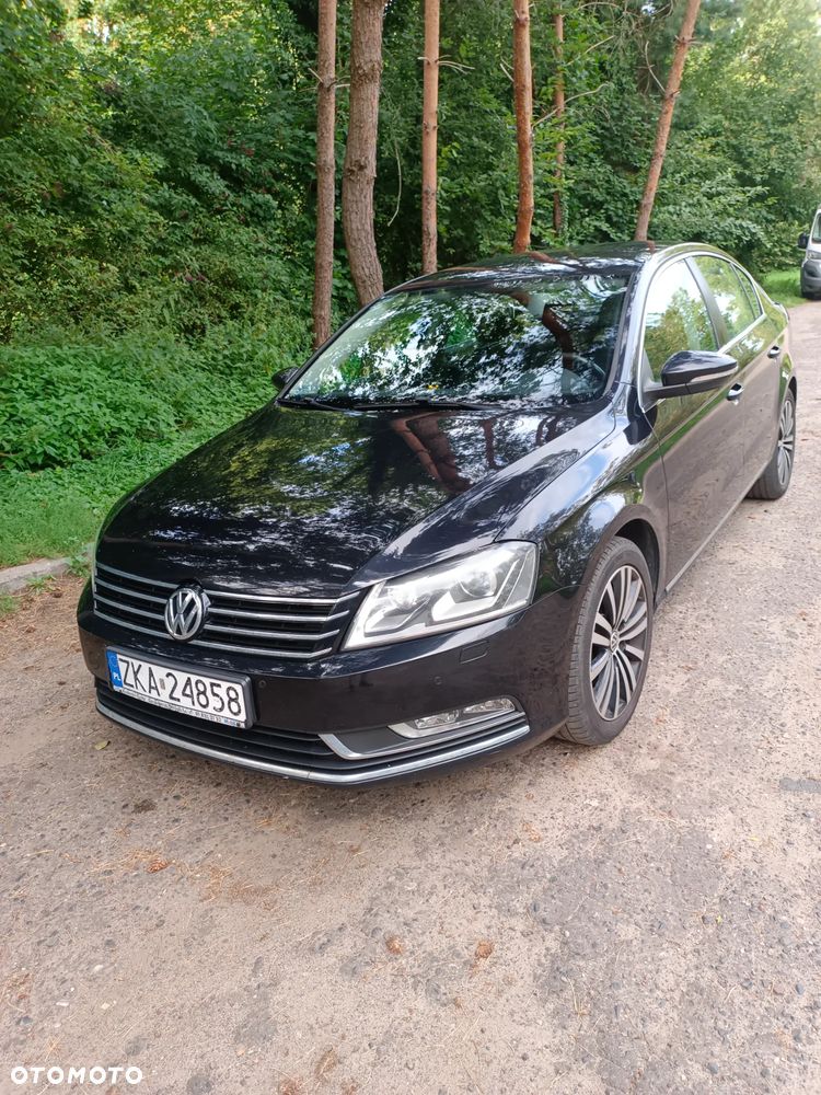 Volkswagen Passat 2.0 TDI Highline - 2