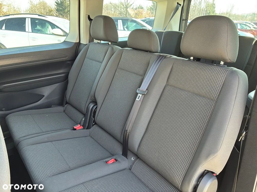 Volkswagen Caddy Maxi 2.0 TDI - 15