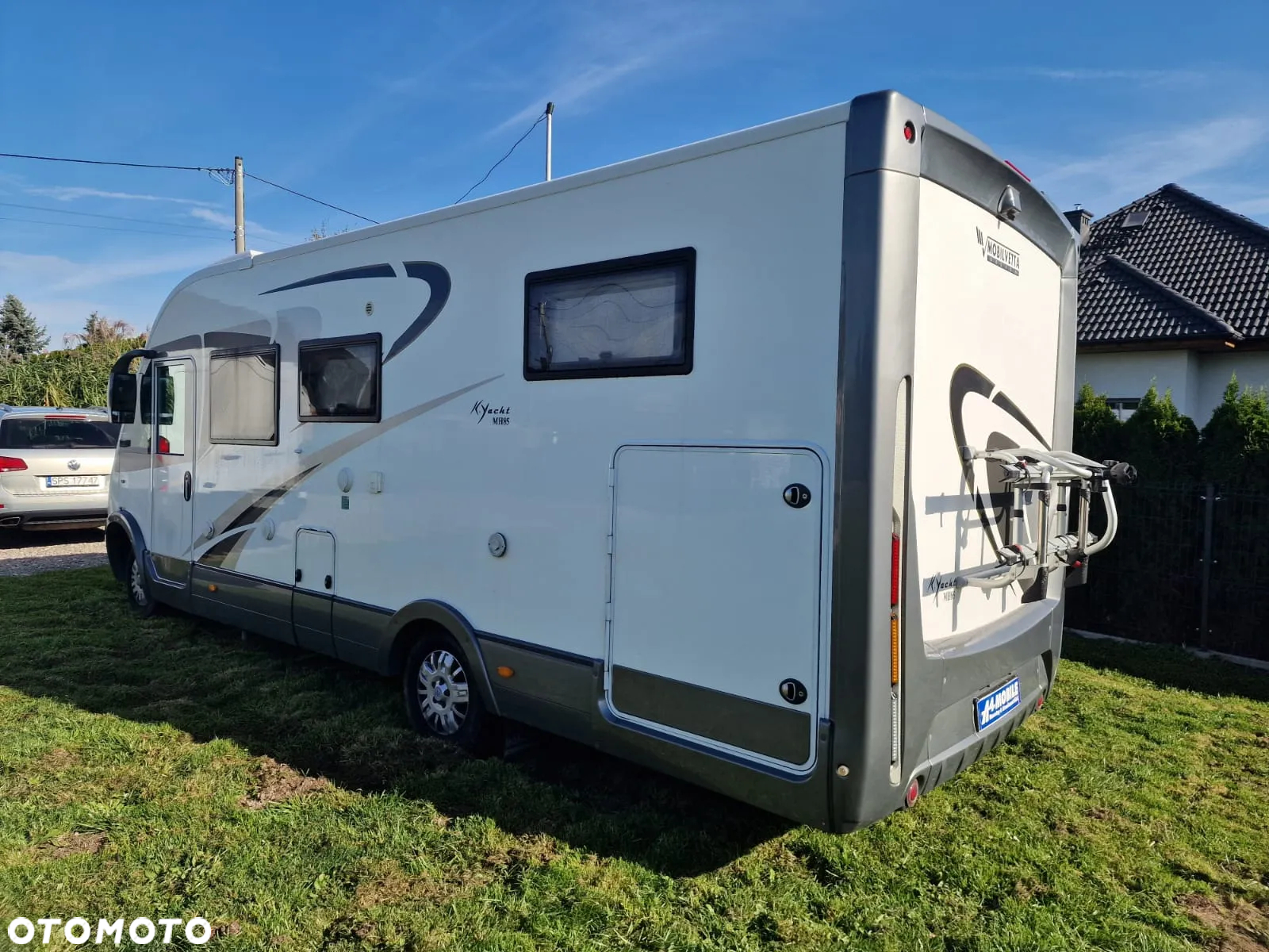 Mobilvetta K-YACHT 85  ZEH4 - 6