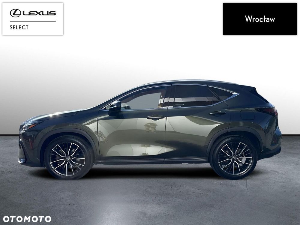 Lexus NX - 3
