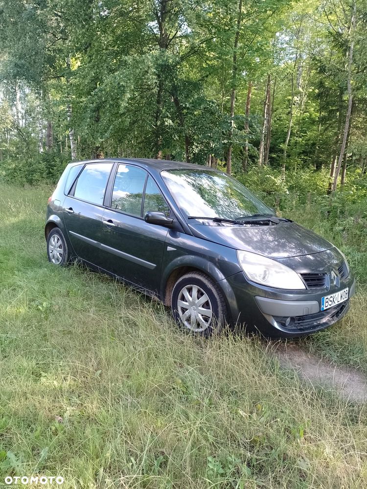 Renault Scenic - 1