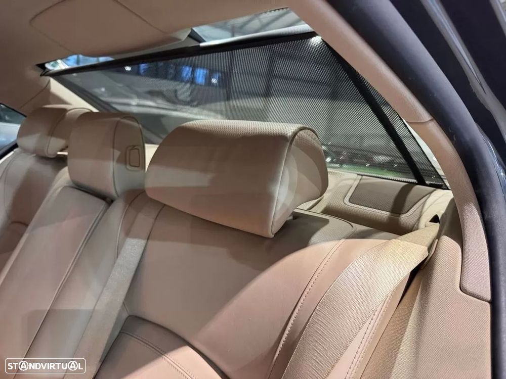 BMW 740 d — fotografia 43