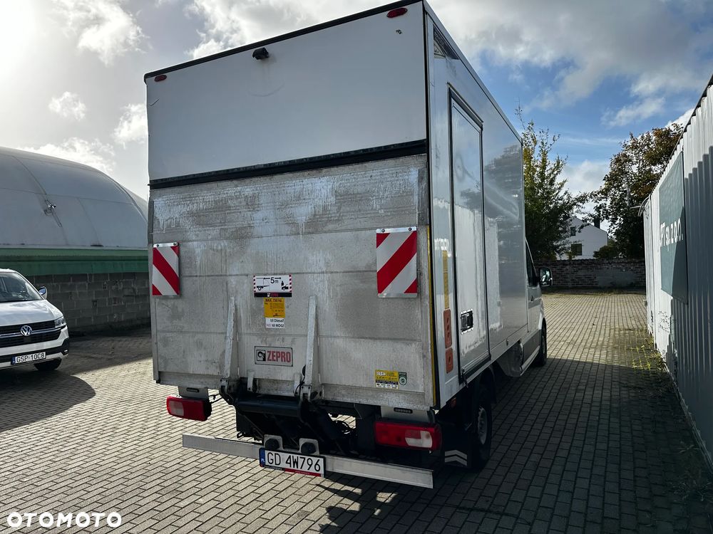 Volkswagen Crafter - 15