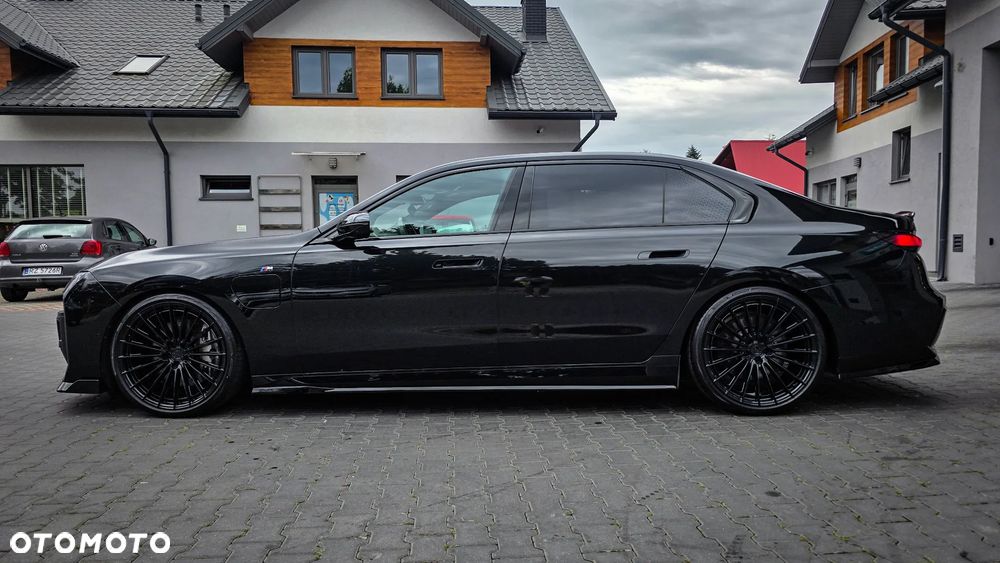 BMW Seria 7 750e PHEV xDrive sport - 5