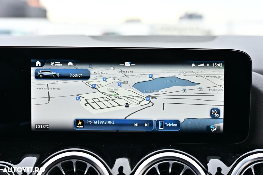 Mercedes-Benz GLA 200 d 8G-DCT AMG Line - 38