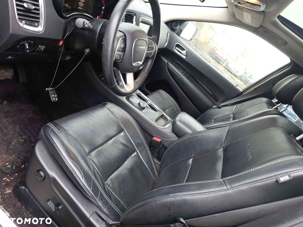 Dodge Durango 3,6 Citadel - 8