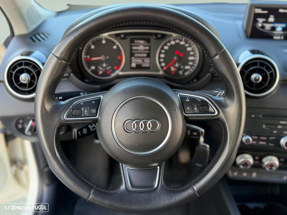 Audi A1 Sportback 1.6 TDI Sport - 17