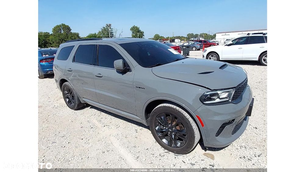 Dodge Durango - 1