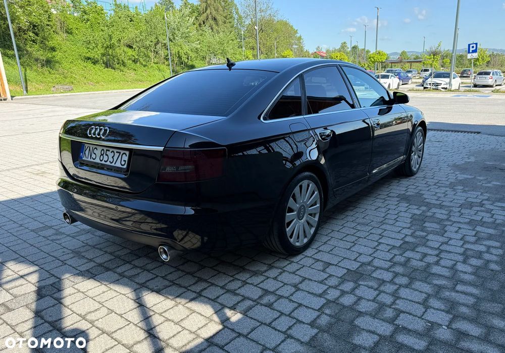 Audi A6 Limousine 3.0 TDI Quattro Tiptronic - 10