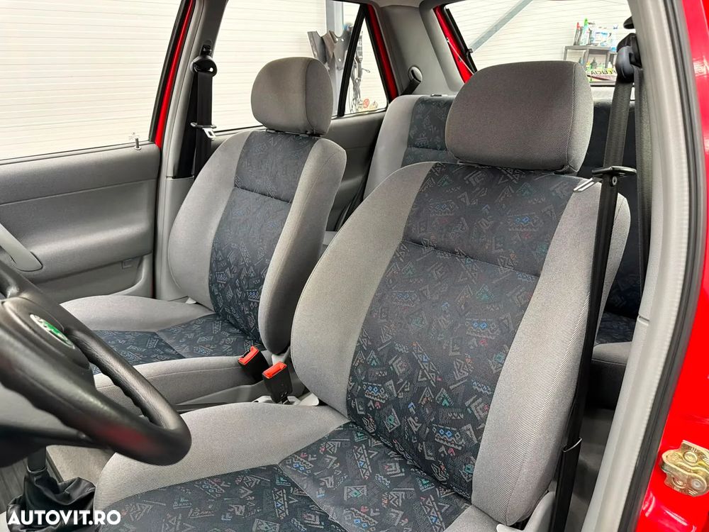 Skoda Felicia - 16