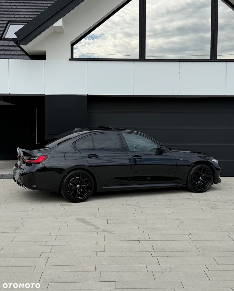 BMW Seria 3 320d xDrive mHEV M Sport sport - 41
