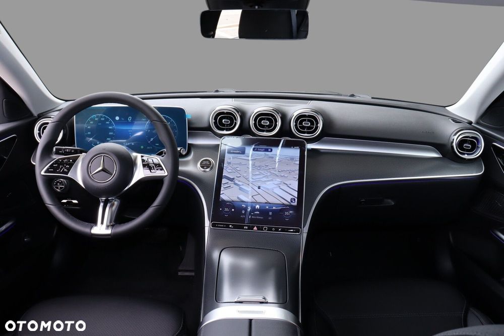 Mercedes-Benz Klasa C 220 d mHEV 4-Matic Avantgarde - 12