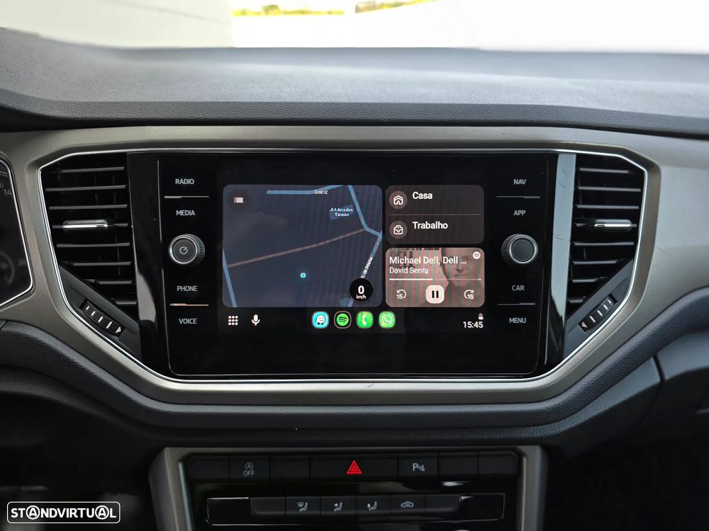 VW T-Roc 1.0 TSI Life - 22