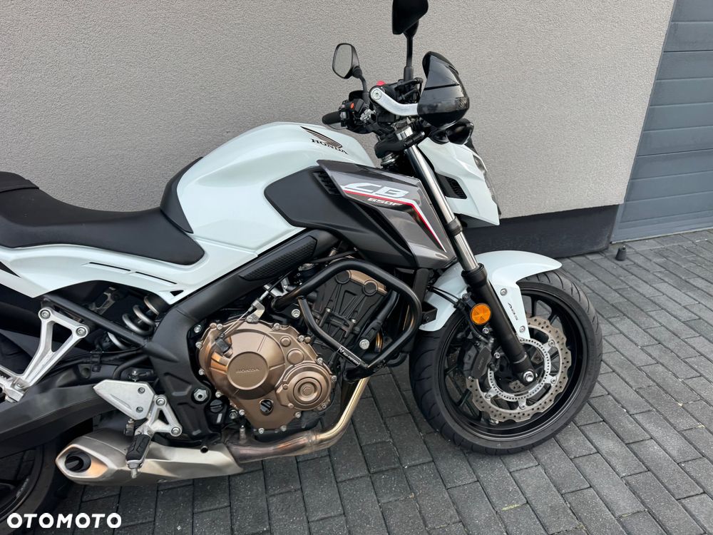 Honda CB - 5
