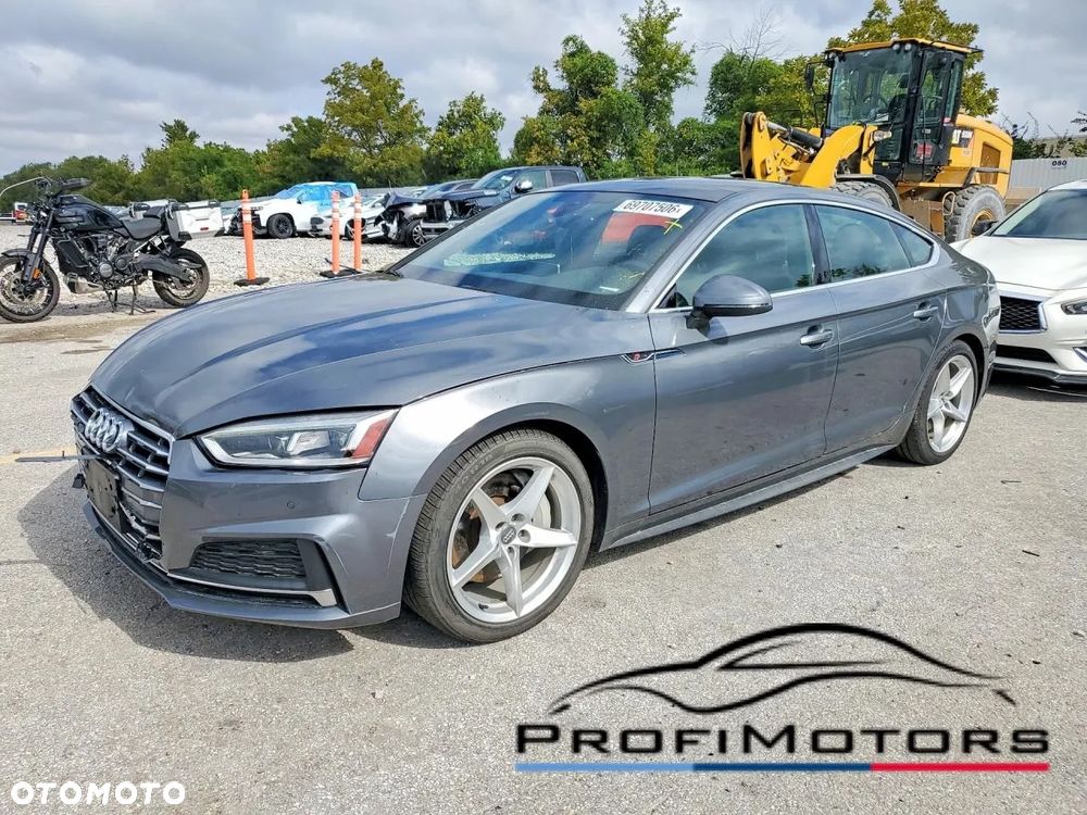 Audi A5 Sportback