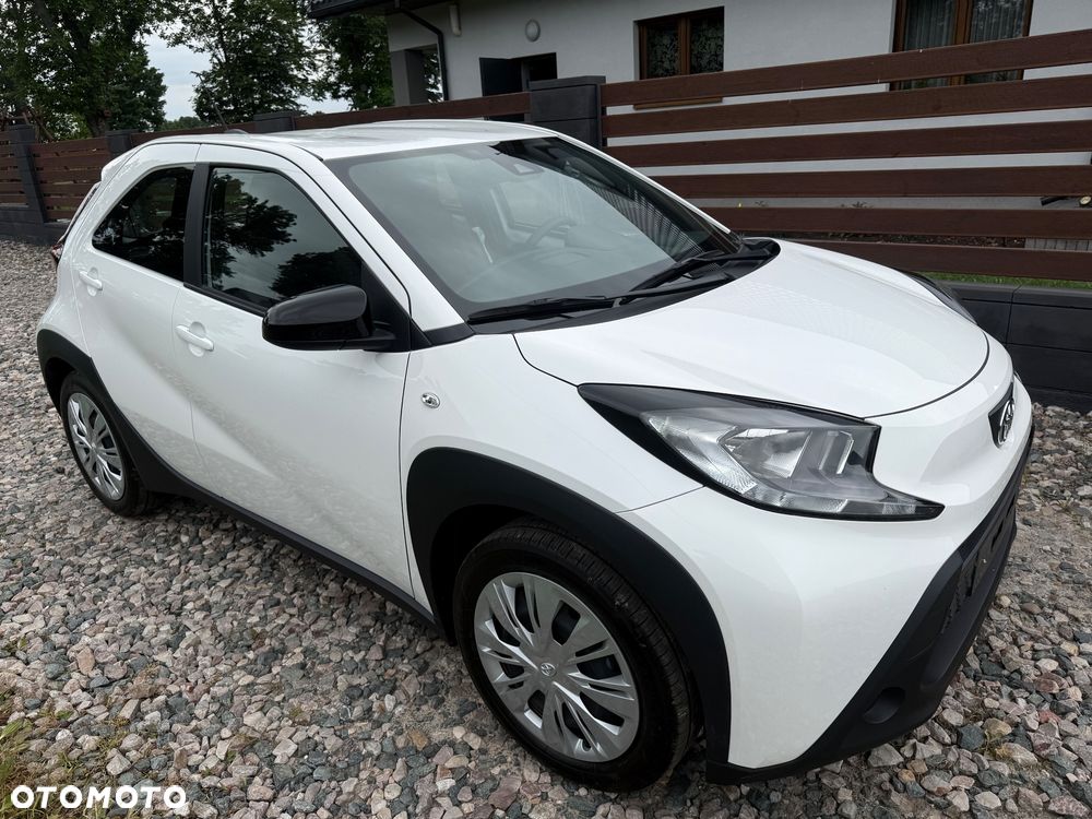 Toyota Aygo X Air Style - 12