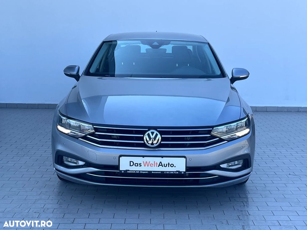 Volkswagen Passat 2.0 TDI DSG Highline - 4