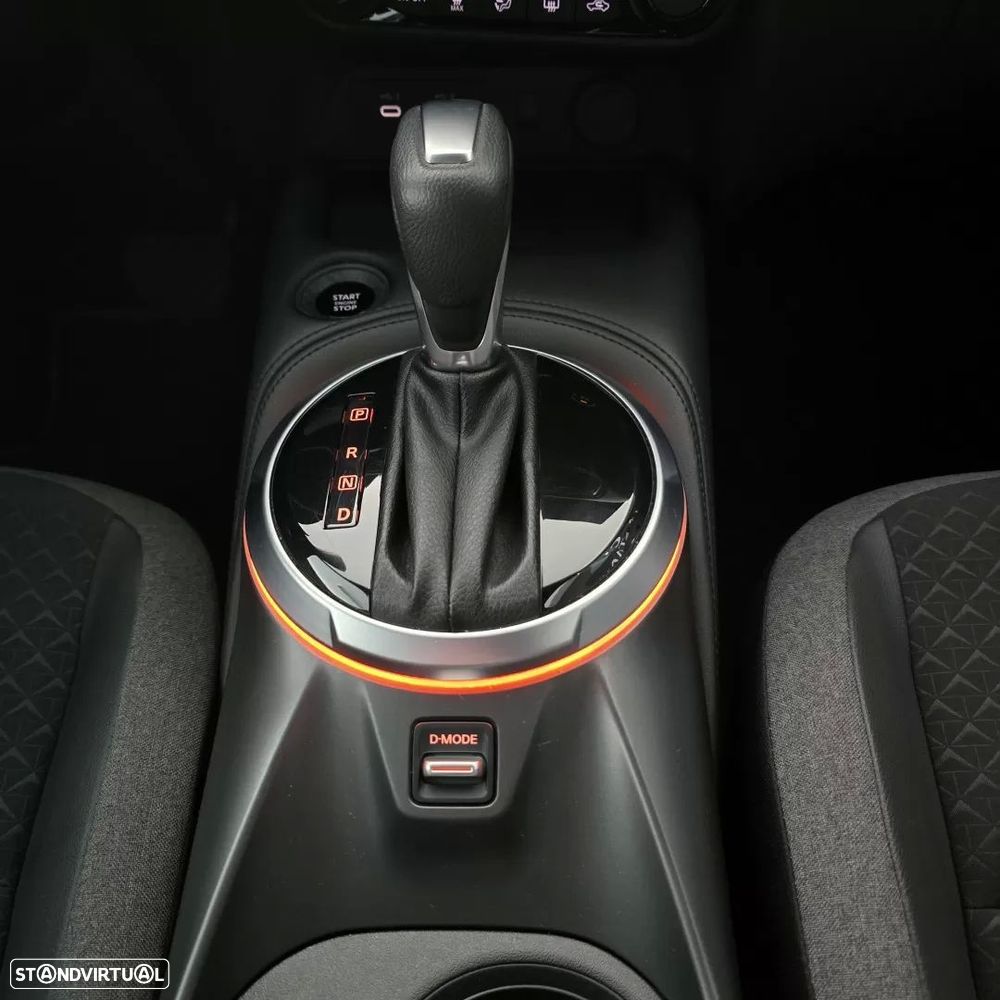 Nissan Juke 1.0 DIG-T N-Connecta NAV. DCT - 27