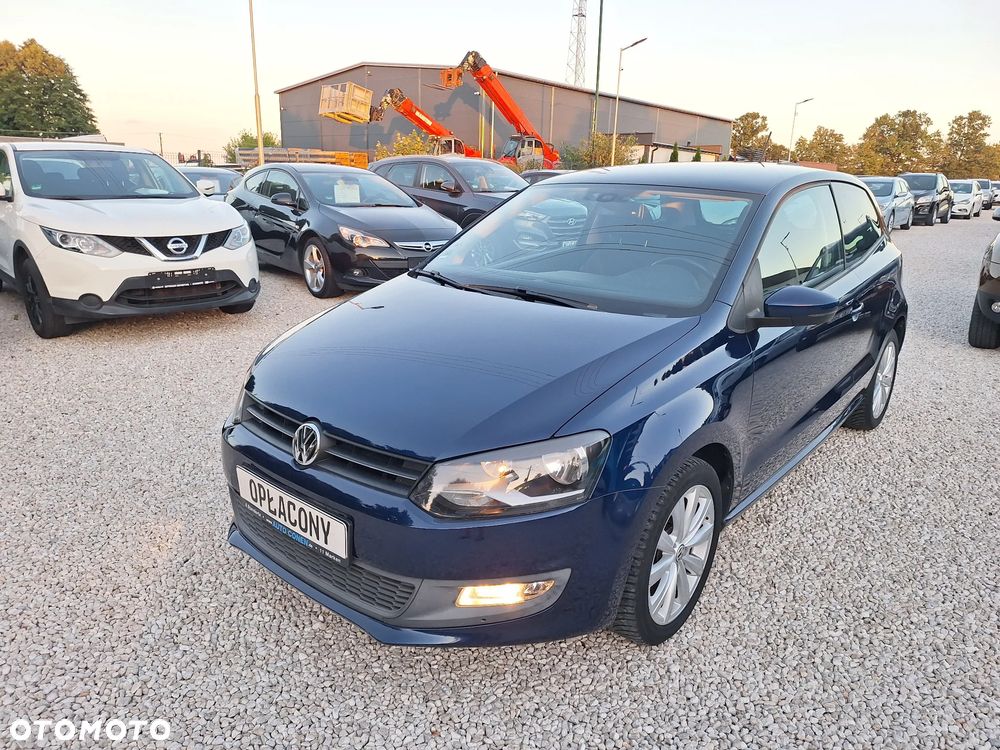 Volkswagen Polo 1.2 Comfortline - 1