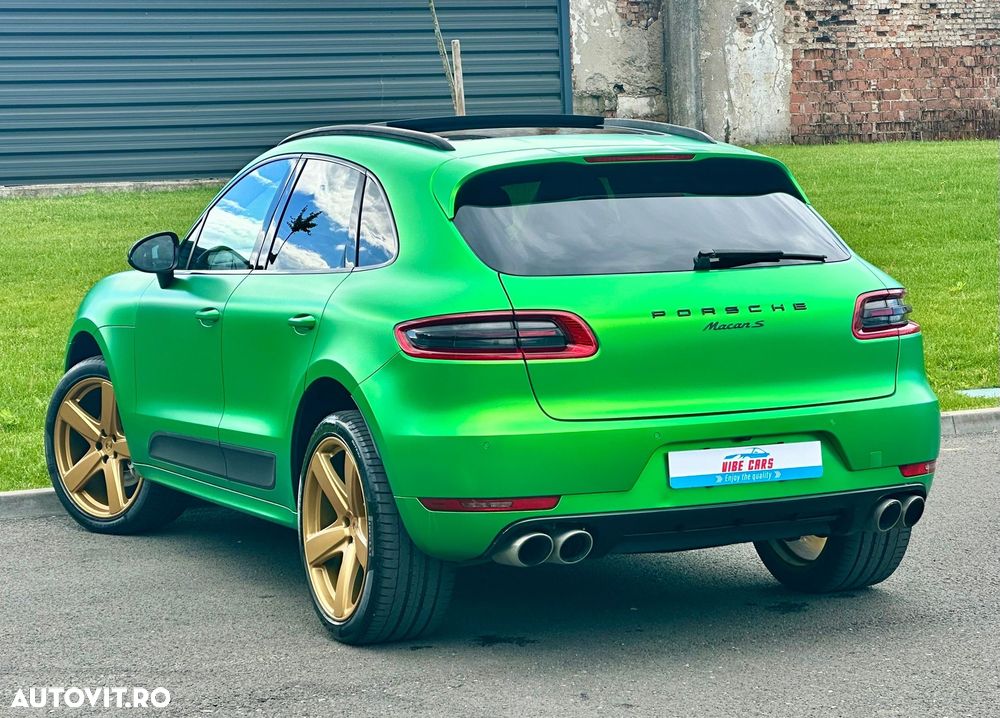 Porsche Macan S Diesel PDK - 2