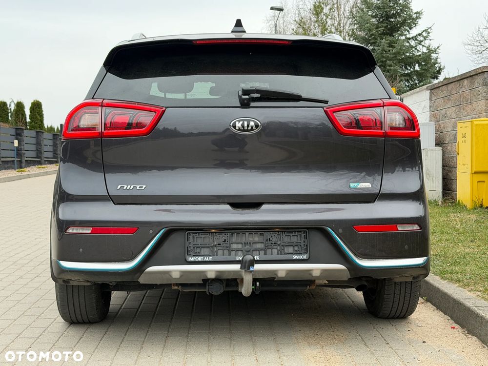Kia Niro 1.6 GDI Plug-in Hybrid XL - 30
