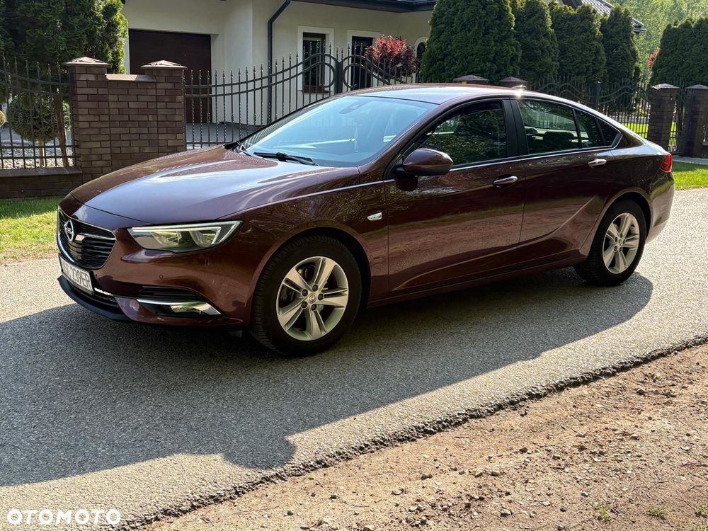 Opel Insignia 2.0 CDTI Executive S&S - 1