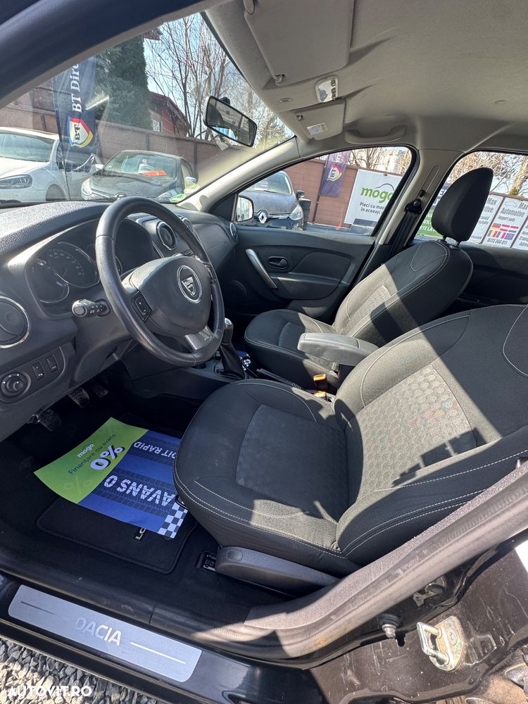 Dacia Logan 0.9 TCe 90 CP Prestige - 5