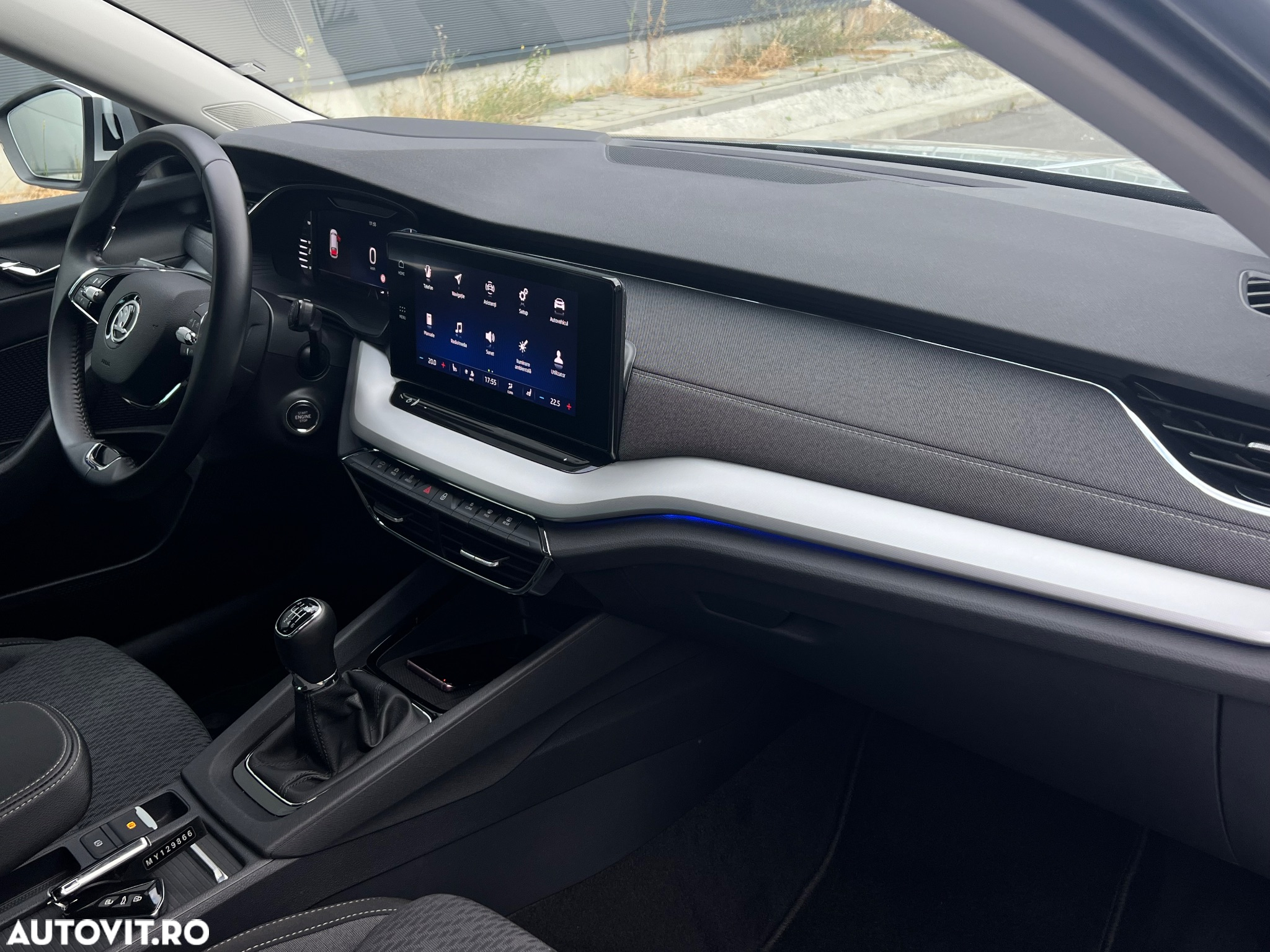 Skoda Octavia Combi 2.0 TDI Style - 5