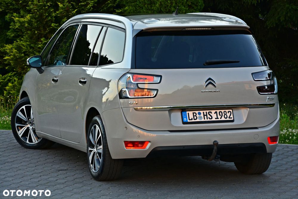 Citroën C4 Grand Picasso BlueHDi 150 Intensive - 7