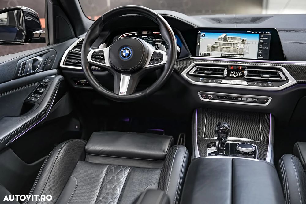 BMW X5 2022 — imagine 38