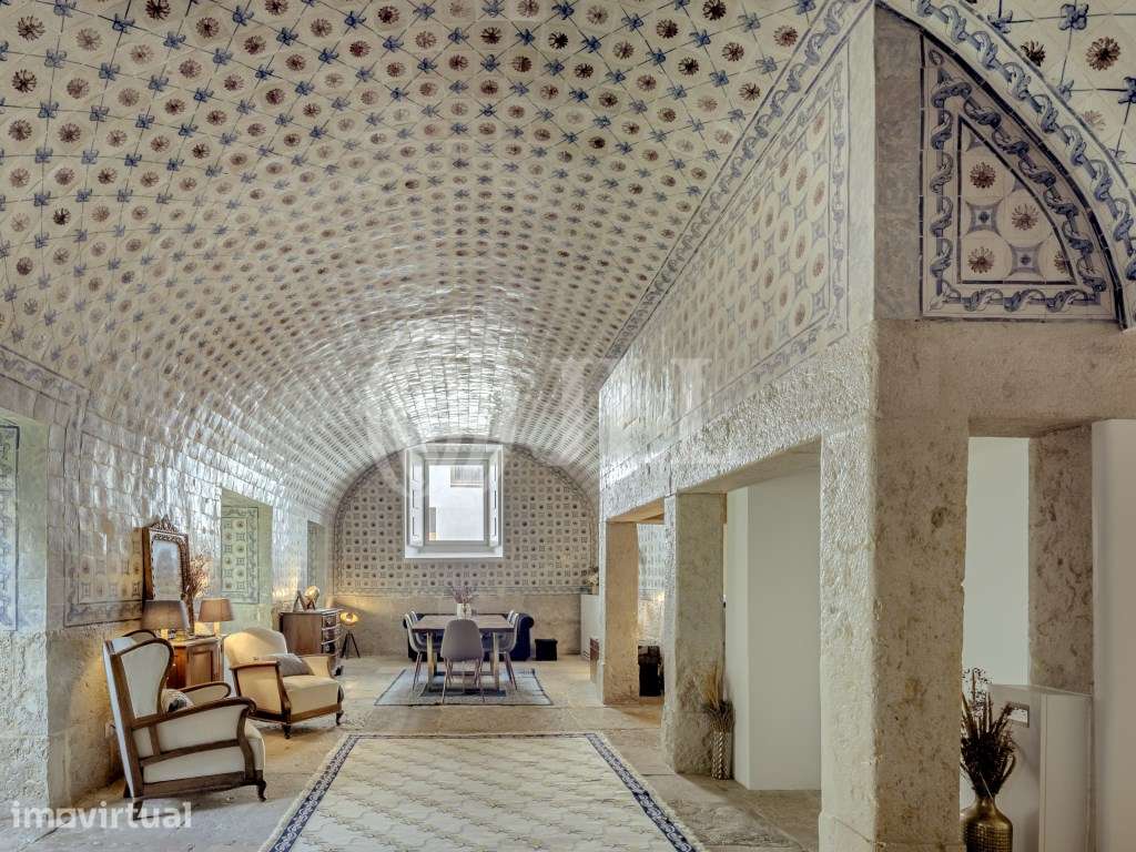 Apartamento T3 no Villa Garcia, em Belém, Lisboa - Grande imagem: 5/30