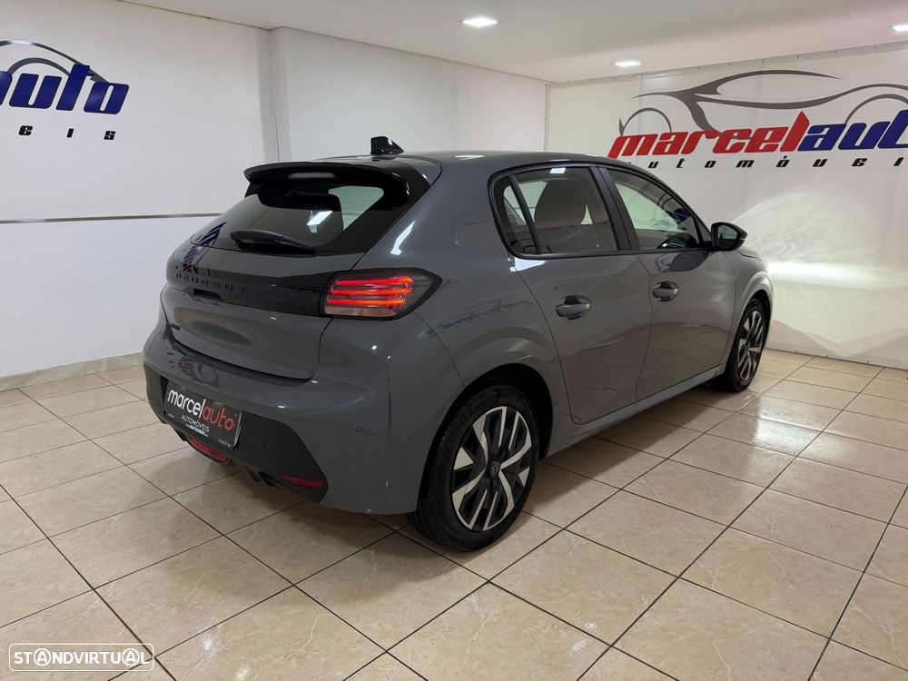Peugeot 208 1.2 PureTech Active - 7