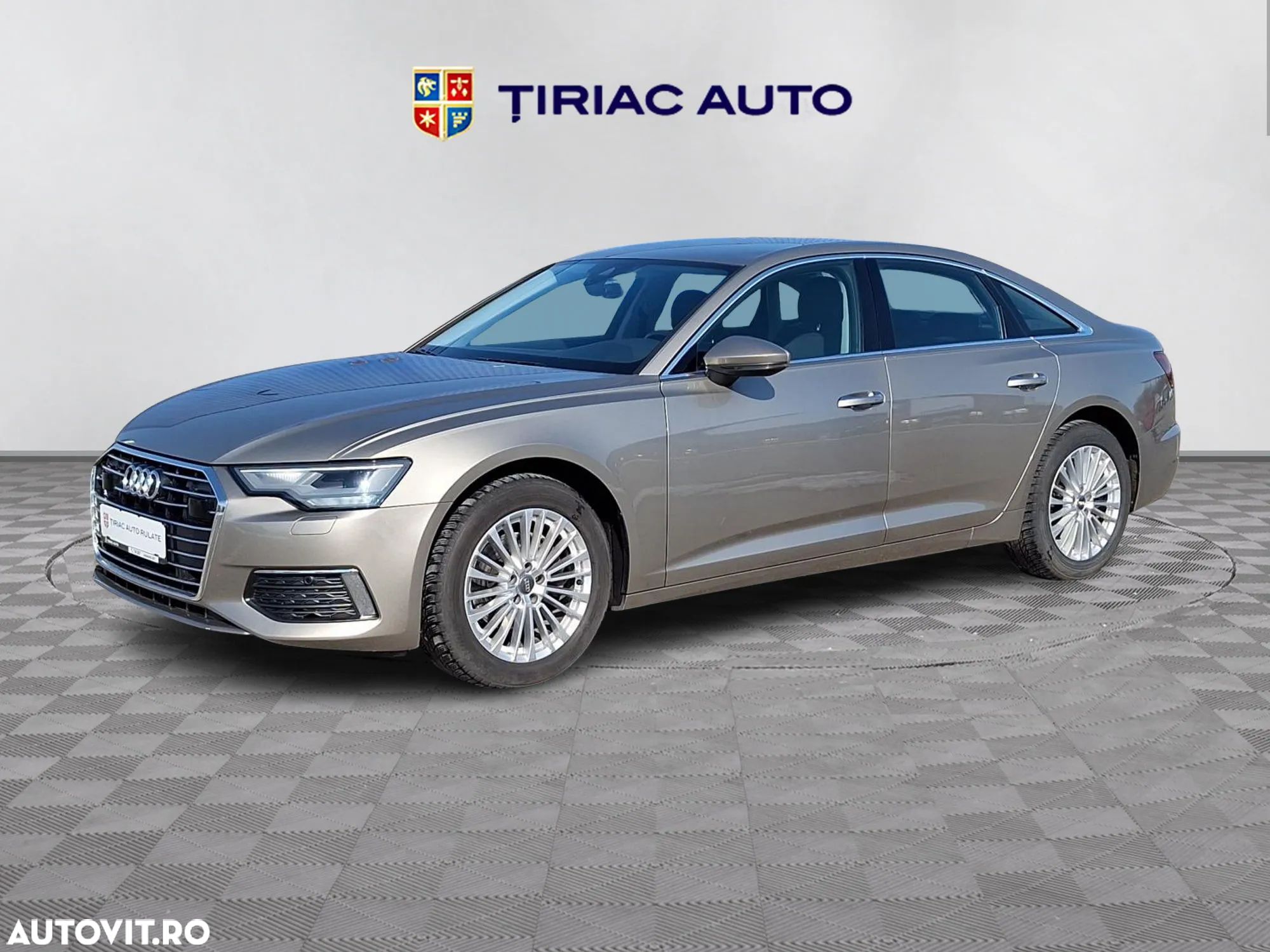 Audi A6 2.0 35 TDI S tronic Basic - 1